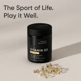Sports Research Vitamina D3 1000 UI, prueba de calidad de terceros