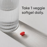 Sports Research Vitamin K Multi-Spectrum etiqueta del producto con K1 y K2