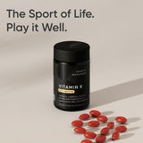Sports Research Vitamin K Multi-Spectrum proceso de fabricación en Estados Unidos certificado