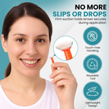 SPORTS WORLD VISION: envase transparente y esterilizado para higiene en movimiento.
