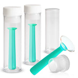 SPORTS WORLD VISION inserter remover de lentes verde, uso cómodo para diario