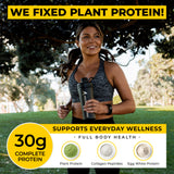 SPR BODY Transformation Protein Vanilla, momento de consumo saludable en tu rutina diaria.