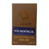 Spring Nahal frasco-aceite-sagrado, ideal para bendiciones y oraciones.