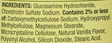 Spring Valley Glucosamina Condroitina Triple Fuerza, contenido del pack doble, 340 tabletas.