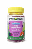 Gomitas Spring Valley para niños con ashwagandha, promueven calma diaria y bienestar.