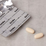 Spring Valley 400 mg, cápsulas en primer plano, alta potencia para CoQ10.