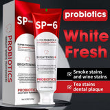SPRINGSUGAR SP-6 higiene oral diaria para dientes y encías