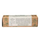 SprinJene pasta dental, envase frontal, promoción de protección bucal y sabor fresco.