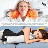 Sprinqdawin control de temperatura y temporizador para personalizar calor.