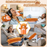 Sprinqdawin Highland Cow peluche para uso diario en casa oficina o viaje
