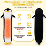 Sprinqdawin Pinguino con ajustes de temperatura y temporizador para comodidad