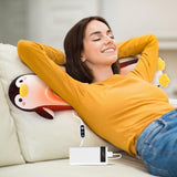 Sprinqdawin Pinguino con conector USB tipo C para calentamiento rápido