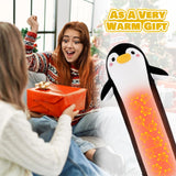 Sprinqdawin Pinguino empaque al vacío para transporte seguro