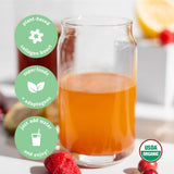 Sprout Living Colorfuel sabor-frutal, experiencia refrescante para la rutina