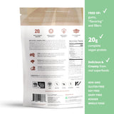 Sprout Living Epic Protein: extractos de hongos para una mezcla proteica completa.
