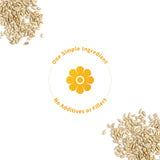 Sprout Living proteina de girasol, probada por terceros para mayor transparencia.