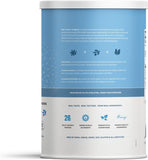 Mezcla de ingredientes vegetales clave de Sprout Living proteina