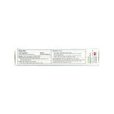 Spry dientes brillantes con sílice para remover manchas superficiales.