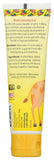 Spry pasta dental sin fluor, sabor fresa-plátano, ideal para entrenamiento de cepillado.
