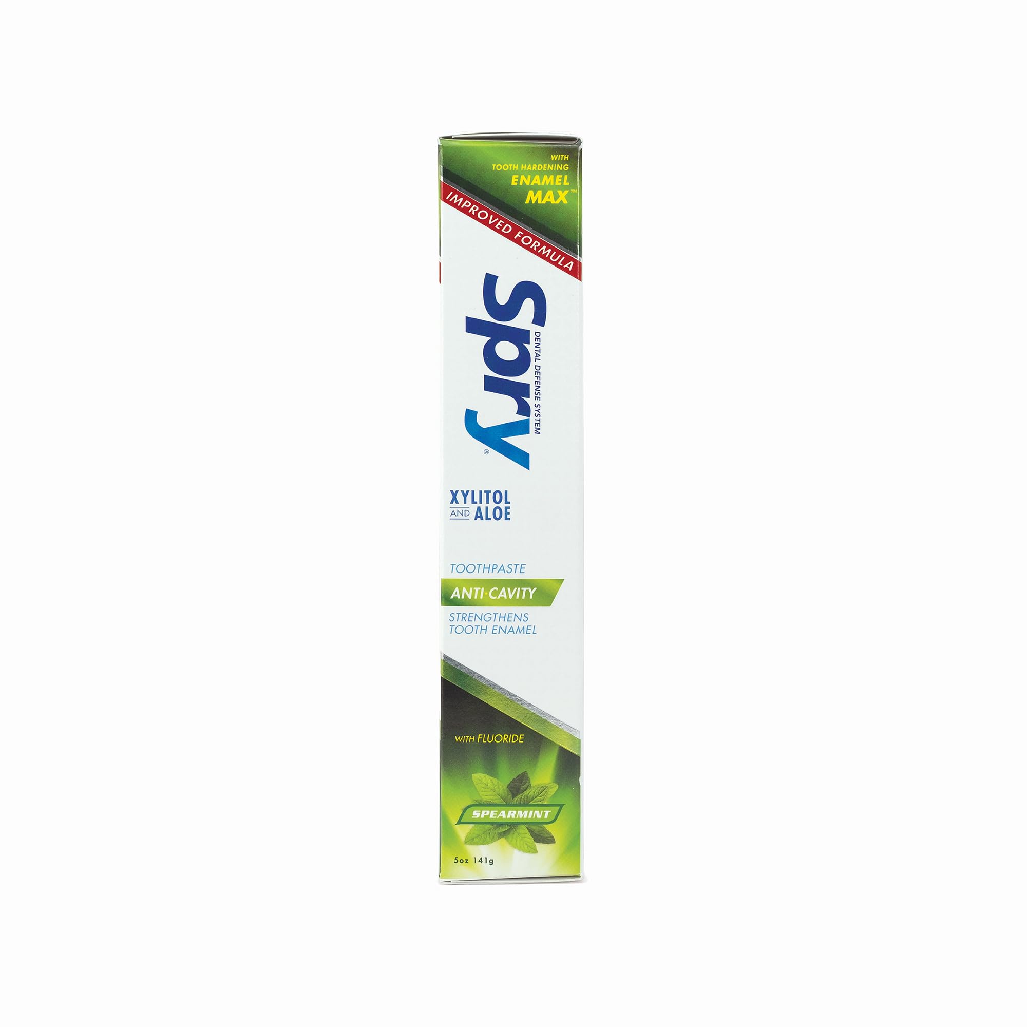 Spry pasta dental blanqueamiento con sílice para reducir manchas superficiales