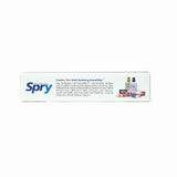 Spry pasta dental con fluoruro para reforzar esmalte y defensa ante caries