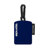 SPUDZ bolsa de neopreno con clip para binoculares y gafas