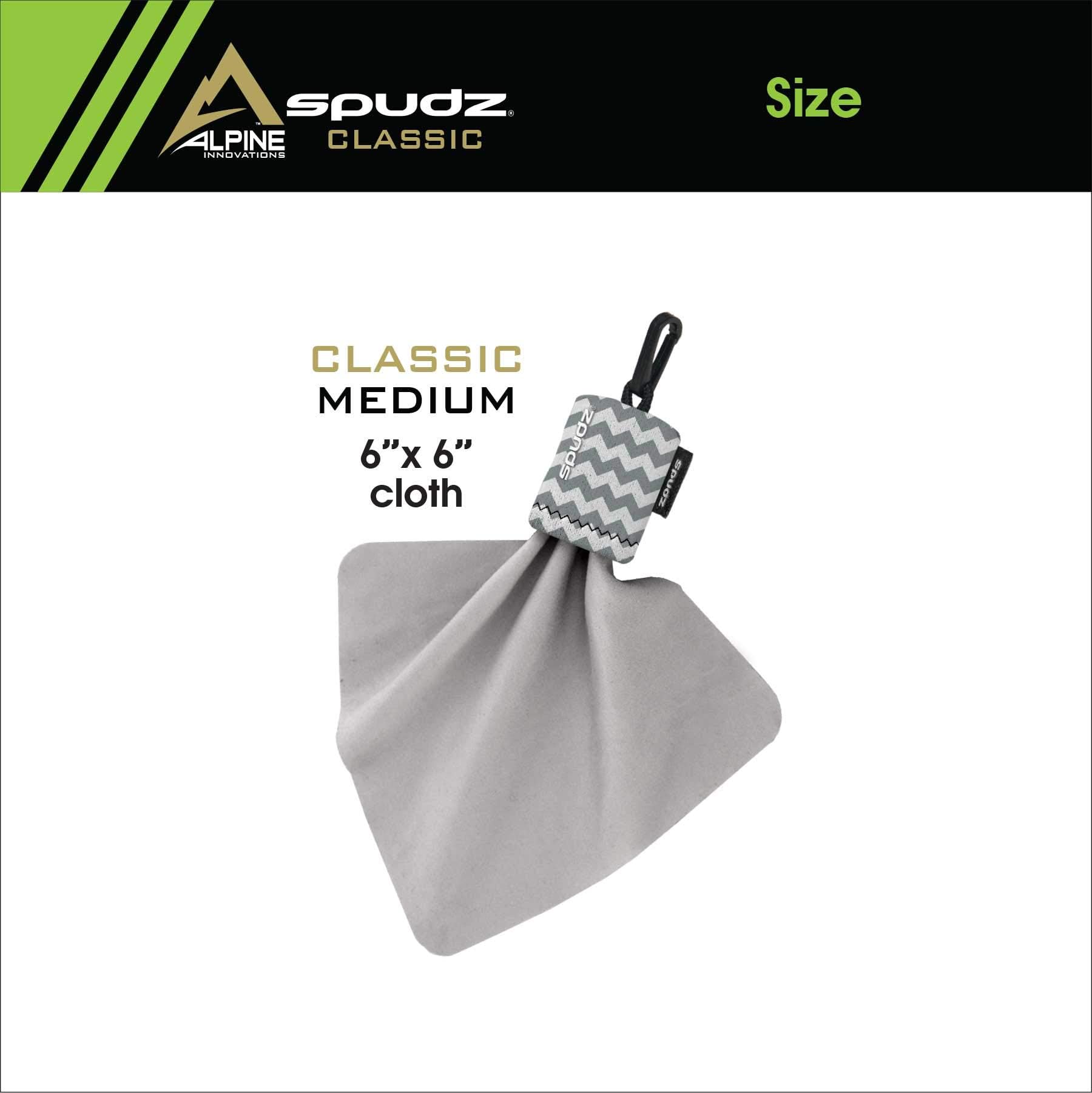 SPUDZ Classic hecho en EE UU con materiales duraderos