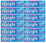 Squigle Enamel Saver: dentífrico suave para boca sensible y cuidado diario.