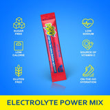 Sqwincher Zero Qwik Stik: sabor ponche fruta, opción sabrosa y baja en calorías