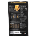 Mezcla de proteina calabaza Schlacher Söhne para batidos rápidos.