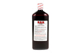 S.S.S. Tonic dosis 100 mg de hierro para bienestar.