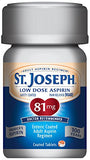 Uso dirigido por médico de St. Joseph Aspirina, guía de tratamiento.