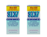 ST 37 Solución Antiséptica: dos botellas de 16 oz para uso externo.