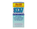 ST 37 Solución Antiséptica con tapa segura para dosificar con precisión.