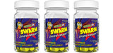 STACKER 2 Swarm Extreme Energizer: paquete de 3 botellas para energía diaria