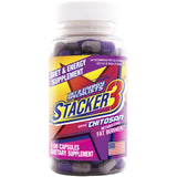 Stacker 3: cápsulas en frasco para uso diario y comodidad