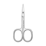 Tijeras Staleks Classic 32 con puntas redondeadas, más seguras para uñas de bebés.