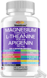 Stamiron Magnesium Complex en botella, opción práctica para toma diaria