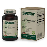 Standard Process A-C Carbamide: uso diario cómodo para apoyar hábitos saludables.