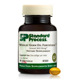 Standard Process Aceite Germen Trigo en botella: apoyo antioxidante para tu rutina diaria.
