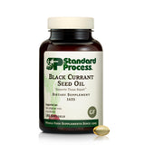 Standard Process Aceite de Grosella Negra, frasco: apoyo natural para tejidos.