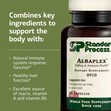 Albaplex sin lactosa, apto para dietas específicas y fáciles de incorporar.