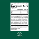 Albaplex de Standard Process, cápsulas, suplemento antioxidante para hígado y sistema inmune.