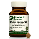 Standard Process Bazo Desecado, botella-frente: posible apoyo a la salud general diaria.