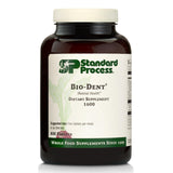 Bio-Dent de Standard Process, botella 800 tabletas para salud ósea