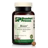 Biost de Standard Process, tabletas dientes y huesos para apoyo óseo
