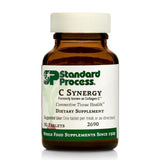 Standard Process C Synergy: tabletas frente, apoyo a tejidos y sistema inmune