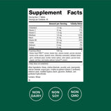 Standard Process Cardio-Plus: tabletas de dosificación para consumo fácil.