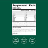 Cardio-Plus de Standard Process, tabletas en formato práctico para la dosis diaria.