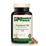 Standard Process Catalyn: botella sin gluten, ideal para uso diario.